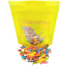 Almonds Colorful Slivers 100g