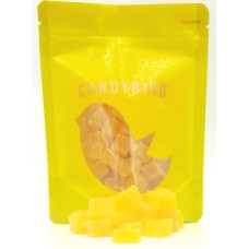 Candied Pineapple Cubes 100g