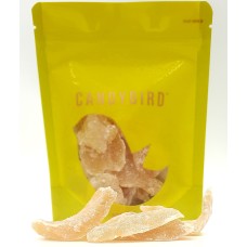 Candied Ginger Slices 100g
