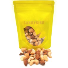 Mixed Nuts Roasted & Salted Std 100g